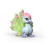 Schleich BAYALA | Bébé Paon 70848 | 9 x 7 x 16 cm