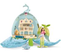 Schleich Coffret Bibliothèque Mystique Fleurie (Bayala) Multicolore 42527