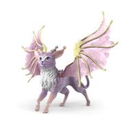Schleich BAYALA | Chat ailé 70846 | 19 x 16 x 15 cm