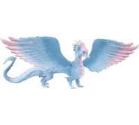 Schleich Bayala Crystal Dragon 70833 figurine film figurine de collection à p...