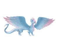 Schleich 70833 Dragon de Cristal, dès 5 Ans, BAYALA - Figurine, 32 x 25 x 15 cm