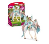 Schleich BAYALA | Eyela avec Licorne 70569 | dès 5 Ans | 3 pièces