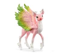 Schleich Figurine BAYALA Faon Magique 70821 – Ailes scintillantes, 5×6×10 cm