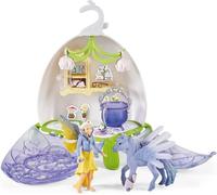 Schleich – Cabinet vétérinaire magique – Multicolore G
