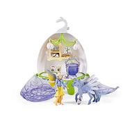 Schleich Figurine, Cabinet vétérinaire Magique 42523 Bayala, dès 5 ans, 24,3 x 8,3 x 18,7 cm