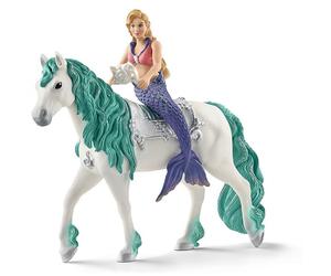 Schleich Bayala Gabriella 70558 Sirène cheval
