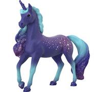 Schleich Figurine Étalon Licorne Galactique 70841 – motif étoilé, fidèle aux détails, dès 5 ans