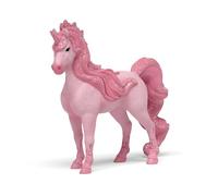 Schleich Figurine Jument licorne Cassiopeia Bayala 70859 détaillée Rose dès 5 ans