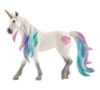 Figurine Schleich - Licorne des mers, jument - Bayala - Jouet éducatif pour enfant
