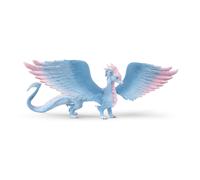schleich BAYALA Kristallen draak, vanaf 5 jaar, 70833 - Speelfiguur, 23 x 23 x 1