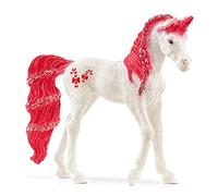 Schleich BAYALA | Licorne à Collectionner 1(Sucre d’orge) 70729 | 1 pièces
