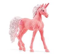Schleich Figurine 70739 – Licorne Bayala® Gâteau d'anniversaire, dès 5 ans, 12,5×2,5×16 cm