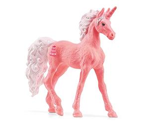 Schleich BAYALA | Licorne à Collectionner 11(Gâteau de Mariage) 70739 | Figurine à collectionner à partir de 5 ans | figurines magiques de collection | figurine de collection unique