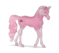 Schleich Figurine Bayala Collecteur Licorne Aliena 9 x 9 x 2 cm dès 5 ans Rose