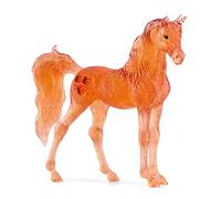 Schleich BAYALA | Licorne À Collectionner Caramel 70735 | 1 pièces | Figurine à collectionner à partir de 5 ans | figurines magiques de collection | figurine de collection unique