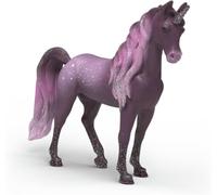 Schleich Figurine Bayala Jument Licorne Arc-en-Ciel Galaxy 70842 – Détaillée – Dès 5 ans