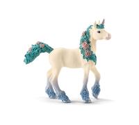 Schleich Bayala Licorne aux fleurs, poulain 70591