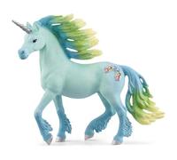 schleich BAYALA Licorne Barbe à papa, étalon