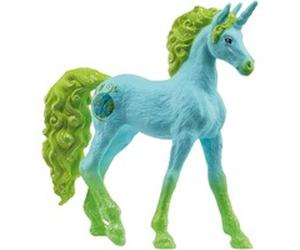 Schleich Bayala - Licorne collectionneuse Terra, Figurine