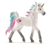schleich BAYALA Licorne des mers, poulain