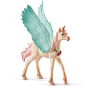 schleich BAYALA Licorne-pégase bijou, poulain