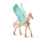Schleich – Licorne-pégase Bijou, Poulain