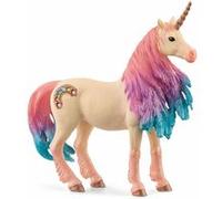 Schleich Bayala Marshmallow - Onehoorn Mare - 70723 Beige G