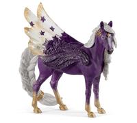 Schleich Bayala Pégase étoilé, jument, figurine de jeu