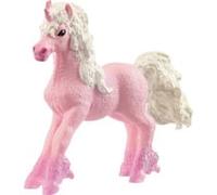 Schleich BAYALA Poulain Licorne fleuri, Figurine