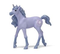 Schleich Poulain licorne Iris, Figurine