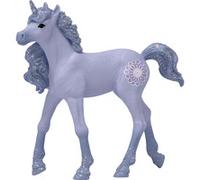 schleich BAYALA | Poulain Licorne Iris 70861 | Figurine féerique détaillée | Cadeau Magique pour Enfants | Figurine de Collection de Haute qualité | Jouet dès 5 Ans | 9 x 2 x 9 cm