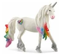 Schleich Bayala Regenboog - Onehoorn Stallion - 70725 Multicolore G