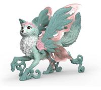 Schleich BAYALA | Renard ailé Magique 70845 | 15 x 8 x 18 cm