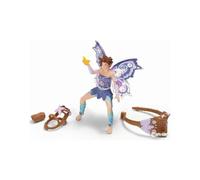Schleich Bayala Set d'équitation Limeya 42108 sans cheval