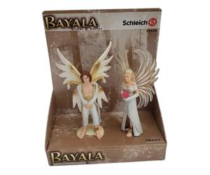 Schleich Bayala Sireel & Solfur 70435 Fée/Elfe 18cm