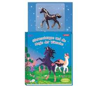 Schleich® BAYALA®: Sternschnuppe und die Magie der Wünsche: Geschichtenbuch mit Original-Schleich®-Figur
