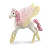 Schleich : Bayala - Sunrise Pegasus Poulain PVC Figurine Schleich