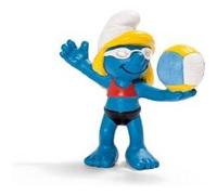 Schleich Beach Volleybal Smurfin 20738 G