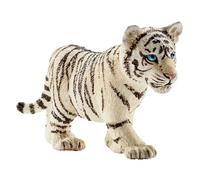 Schleich Bébé tigre blanc – 14732 Marron G
