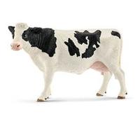 Schleich Black Fur Cow G