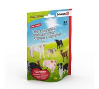 Schleich Blind Bag XS. Le monde de la ferme