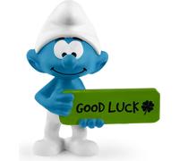 Schleich Bonne chance Schtroumpf