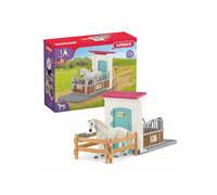 Schleich 42569 Box pour chevaux horse club