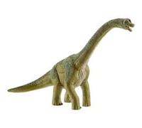 Brachiosaure, figurine dinosaure détaillée et durable, jouet brachiosaure éducatif et amusant pour enfants dès 4 ans, vert - schleic
