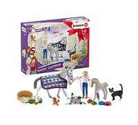 Schleich Calendrier de l’Avent Horse Club 2020