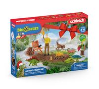 Schleich Calendrier de l'Avent DINOSAURES 2022 98644