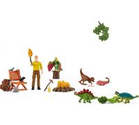 Schleich Calendrier de l'avent Dinosaures 2022 Dino Surprise 98644