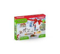 Schleich Farm World 2023 Calendrier de l'Avent