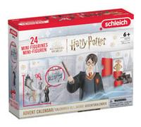 Schleich 99175 Calendrier de l'Avent Harry Potter 2024, dès 6 ans, Harry Potter - Playset, 37 x 9 x 28,7 cm