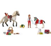 Schleich Calendrier de l'avent Horse Club 2022 98642